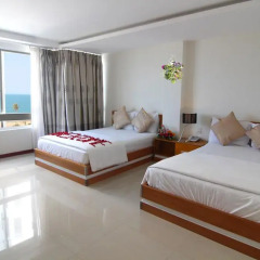 Sealight Hotel 3* Улучшенный номер с различными типами кроватей