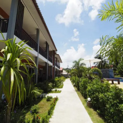 Отель Hatzanda Lanta Resort Ланта фото 3