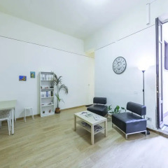 Mamamia Hostel and Guesthouse Кровать в общем номере с двухъярусной кроватью фото 3