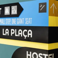 Generator Hotel Barcelona городской автобус
