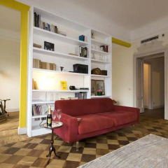Отель B&B Bonaparte Suites Апартаменты с различными типами кроватей фото 13