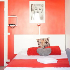 Hotel des Dames Стандартный номер с различными типами кроватей фото 4