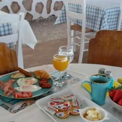 Отель Laza Beach в номере