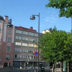 Отель Helphostel