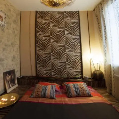 Гостевой дом Дом 17 3* Улучшенный номер фото 14
