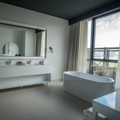 CentreVille Hotel&Experiences Montenegro 4* Президентский люкс с различными типами кроватей