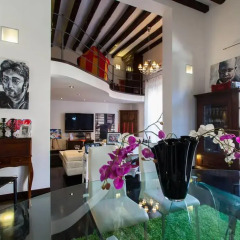 Отель Casa Mosaico Италия, Палермо - отзывы, цены и фото номеров - забронировать отель Casa Mosaico онлайн интерьер отеля