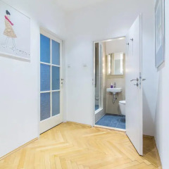 McSleep Hostel Prague комната для гостей фото 5