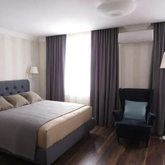 Гостиница Парк 3* Студия с разными типами кроватей фото 9