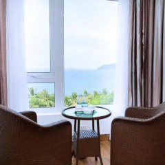 Euro Star Hotel 3* Стандартный семейный номер с двуспальной кроватью фото 7