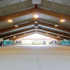 Отель SPORTSCHECK Унтерфёринг парковка