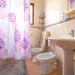 Отель My Home Guest House Албания, Дуррес - отзывы, цены и фото номеров - забронировать отель My Home Guest House онлайн ванная