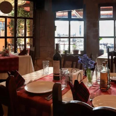 Hotel Balevurov питание
