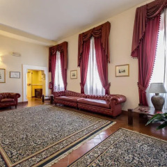 Relais Hotel Antico Palazzo Rospigliosi комната для гостей фото 5