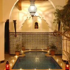 Отель Riad Elsagaya Стандартный номер фото 28