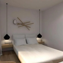 Epirus Hotel 3* Номер Делюкс с различными типами кроватей фото 2