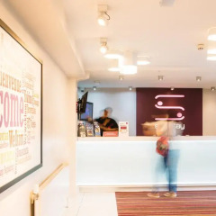 Отель Safestay London Kensington Holland Park Великобритания, Лондон - 1 отзыв об отеле, цены и фото номеров - забронировать отель Safestay London Kensington Holland Park онлайн спа