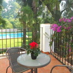 Отель El Sequer Casa Rural Испания, Олива - отзывы, цены и фото номеров - забронировать отель El Sequer Casa Rural онлайн балкон