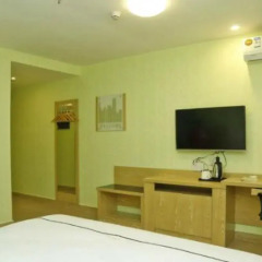 Pinle Hotel Shenzhen Luohu Port Diwang Branch Шэньчжэнь удобства в номере