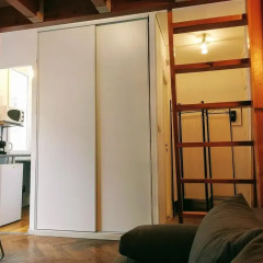 Отель Appartement Nice Centre Medecin удобства в номере