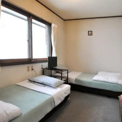 Отель Pension Risuno Koya 3* Стандартный номер фото 2
