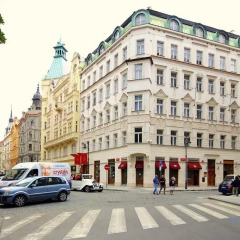 Отель Zatecka N°14 Чехия, Прага - отзывы, цены и фото номеров - забронировать отель Zatecka N°14 онлайн фото 3