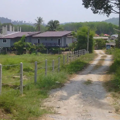 Отель Sunanta Bungalow 2* Бунгало Делюкс фото 19