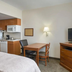 Отель Candlewood Suites NYC -Times Square 3* Студия с различными типами кроватей фото 10