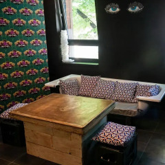 Hart Hostel & Art Кровать в общем номере с двухъярусной кроватью фото 11