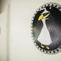 Hostel Peter and the Wolf интерьер отеля фото 3