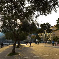 Отель Il Sagrato Ravello Accommodation Минори спортивное сооружение