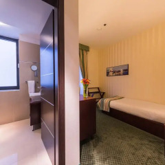 Hotel President 4* Стандартный номер с различными типами кроватей фото 2