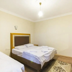 Herton Apart Hotel Апартаменты с различными типами кроватей фото 4
