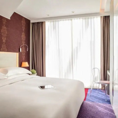Burgu Arjaan by Rotana Istanbul Asia 5* Студия с различными типами кроватей
