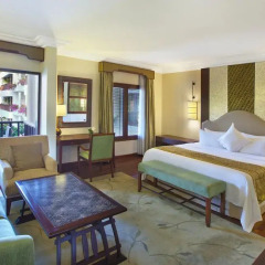 Отель The Laguna, a Luxury Collection Resort & Spa, Nusa Dua, Bali 5* Студия Делюкс с различными типами кроватей фото 2