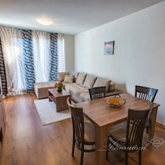 Апартаменты Diamond Beach Apartments Апартаменты