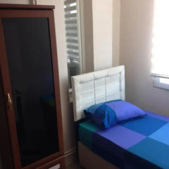 Отель Kampus Rezidans комната для гостей фото 2