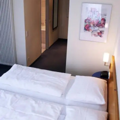 Hotel Am Fasangarten Стандартный номер фото 6