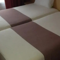 Отель Hôtel ibis Sarcelles комната для гостей фото 2
