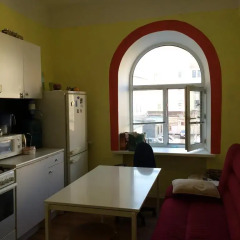 OK Hostel в номере фото 2