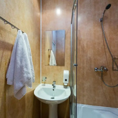 Апарт-отель Наумов 3* Номер категории Эконом с двуспальной кроватью фото 19