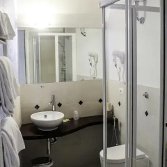Hotel Azzi 3* Стандартный номер с двуспальной кроватью фото 14
