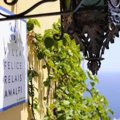Отель Villa Felice Relais спортивное сооружение