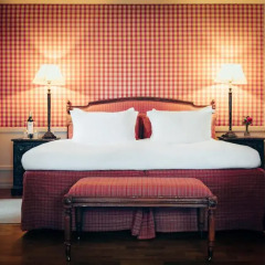 Stallmästaregården Hotel 4* Люкс с различными типами кроватей фото 3