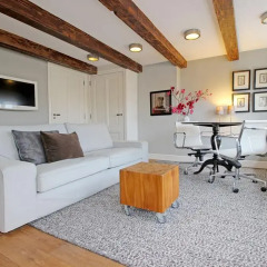 Отель Guesthouse Prinsengracht 490 Нидерланды, Амстердам - отзывы, цены и фото номеров - забронировать отель Guesthouse Prinsengracht 490 онлайн комната для гостей фото 2