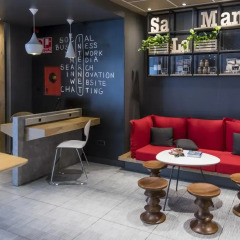 Отель ibis Salamanca интерьер отеля фото 3