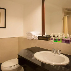 Отель Phuket Orchid Resort and Spa 4* Стандартный номер с двуспальной кроватью фото 3