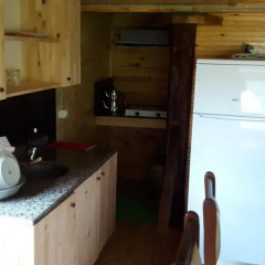 Ayder Selale Dag Evi Вилла с различными типами кроватей фото 10