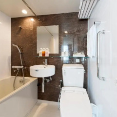 Hotel Sunlite Shinjuku 3* Стандартный номер с различными типами кроватей фото 11