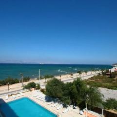Отель Poseidon Cesme Resort � All Inclusive Чешме пляж фото 2
